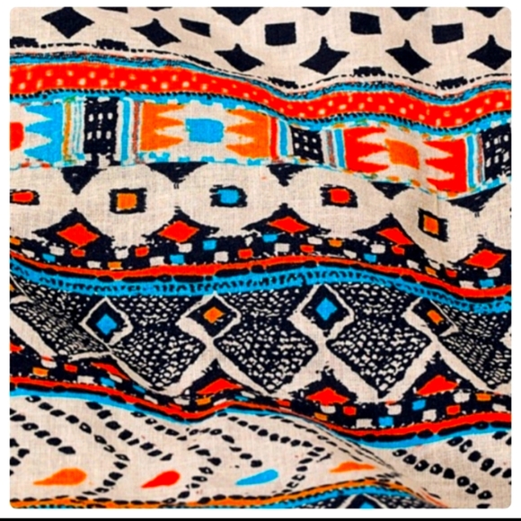 🧡NWT Ruggine 'Bohemian Rhapsody' Boho Bag - Stunning! - Picture 8 of 8